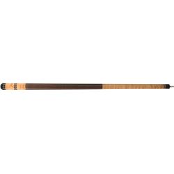 VIK326 19.0 19 oz Viking Pool Cue - 13 mm Tiger Everest