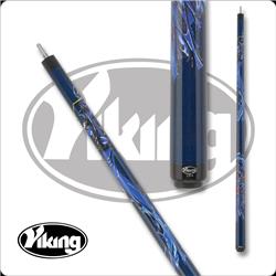 VIKDRAG 19 19 oz Viking Pool Cue - 13 mm Tiger Everest