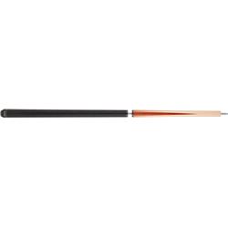 ACTBJW 21 21 oz Action Break Jump 4 Points Pool Cue, Birdseye Maple with 4 Cherry Brown Wood & Black Veneers