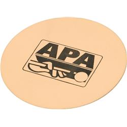 Picture of APA Products SPQWAPA Cleaning &amp; Polishing a Pool Cue APA Q-Wiz&#44; Tan