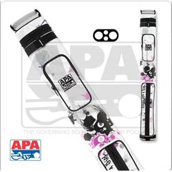 Picture of APA Products APABK01 APA Break Pool Cue&#44; Gloss Black