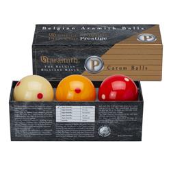 Picture of Aramith Products BBAPCPC 2.25 in. Super Aramith Pro-Cup Prestige Carom Set