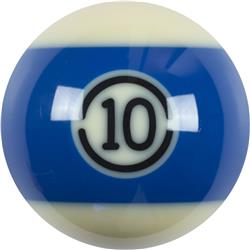 Picture of Aramith Products RBAT 10 2.25 in. Aramith Tournament Replacement 10 Ball