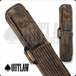 Picture of Outlaw Cases OLSCB 4 Butts &amp; 8 Shafts Outlaw Soft Case