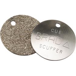 Picture of Billiards Accessories TTBRAD1 Single Brad Scuffer - Silver