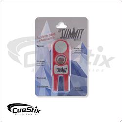 TTSUM RED Summit Multi- Tip Tool - Red