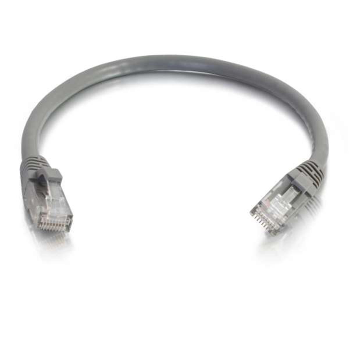 PATCH CABLE - UNSHIELDED TWISTED PAIR (UTP) - MALE LEFT GENDER - MALE RIGHT GEND