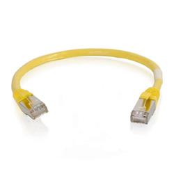 PATCH CABLE - SHIELDED TWISTED PAIR (STP) - MALE LEFT GENDER - MALE RIGHT GENDER