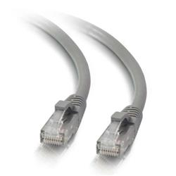 PATCH CABLE - UNSHIELDED TWISTED PAIR (UTP) - MALE LEFT GENDER - MALE RIGHT GEND