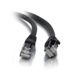 6 ft. Cat5e Snagless Unshielded-UTP Ethernet Network Patch Cable - Black