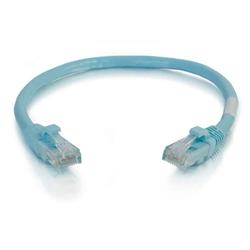 PATCH CABLE - UNSHIELDED TWISTED PAIR (UTP) - MALE LEFT GENDER - MALE RIGHT GEND