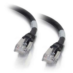 PATCH CABLE - SHIELDED TWISTED PAIR (STP) - MALE LEFT GENDER - MALE RIGHT GENDER