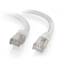 PATCH CABLE - SHIELDED TWISTED PAIR (STP) - MALE LEFT GENDER - MALE RIGHT GENDER