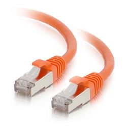 PATCH CABLE - SHIELDED TWISTED PAIR (STP) - MALE LEFT GENDER - MALE RIGHT GENDER