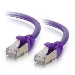 PATCH CABLE - SHIELDED TWISTED PAIR STP - MALE LEFT GENDER - MALE RIGHT GENDER