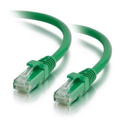 PATCH CABLE - UNSHIELDED TWISTED PAIR (UTP) - MALE LEFT GENDER - MALE RIGHT GEND