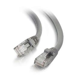 6 ft. Cat6 Snagless Unshielded-UTP Ethernet Network Patch Cable - Gray