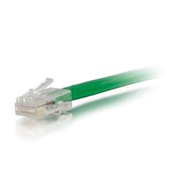 04145 75 ft. Cat6 Non-Booted Unshielded Ethernet Network Patch Cable - Green