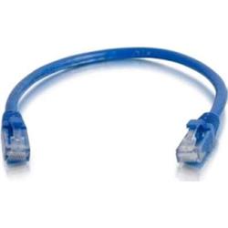 Picture of Cables To Go 00704 30 ft. Cat6a Snagless Unshielded Ethernet Network Patch Cable - Blue