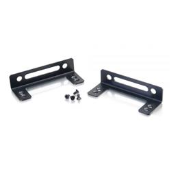Picture of Cables to Go 29983 Wall Mount Bracket Kit for HDMI Over IP Extenders, Black
