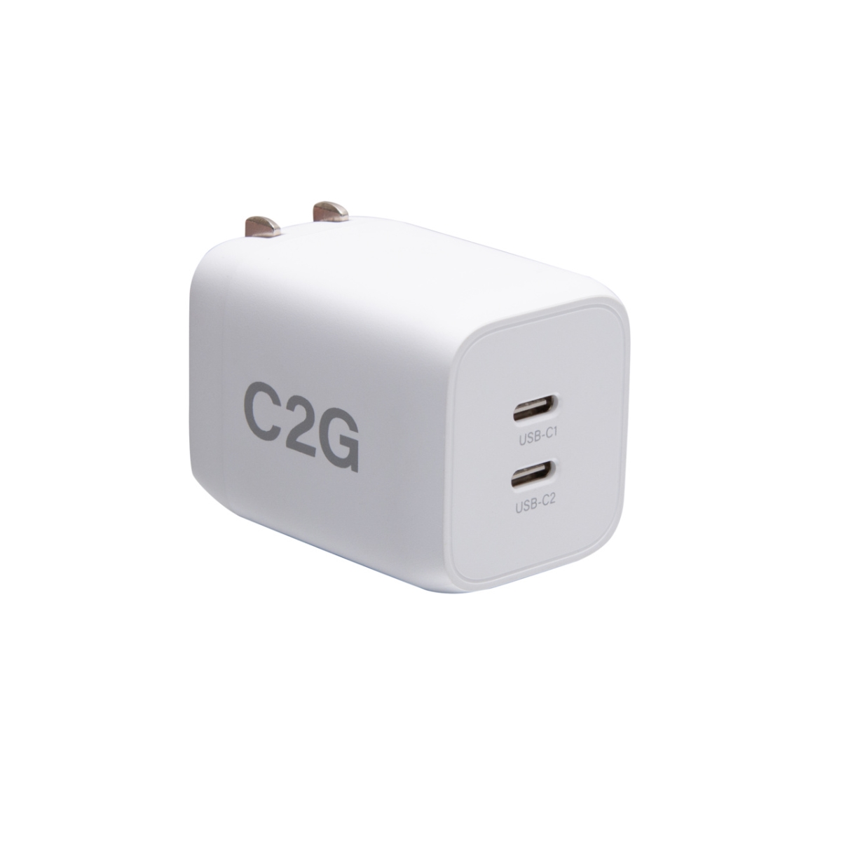 58880 Dual USB-C Power Adapter - 65W