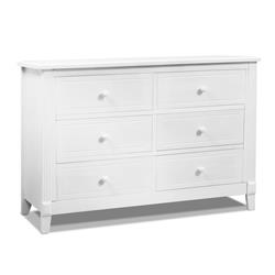 Berkley 6 Drawer Double Dresser -  Sorelle, 3360-W