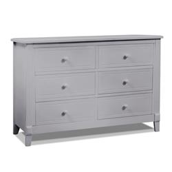 Berkley 6 Drawer Double Dresser -  Sorelle, 3360-GR