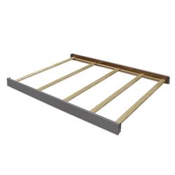 Picture of Sorelle Furniture 224-GR 224 Full Size Bed Rail&#44; Gray - 55 x 76 x 5 in.
