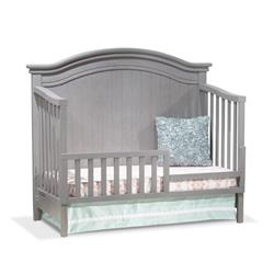 Picture of Sorelle Furniture 136-SG 136 Toddler Bed Rail&#44; Stone Gray - 51 x 1 x 20 in.