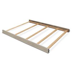 Picture of Sorelle Furniture 215-HF 215 Full Size Bed Rail&#44; Heritage Fog - 72 x 2 x 5.50 in.