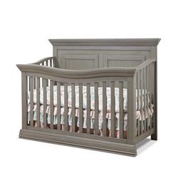 Sorelle Paxton 4-in-1 Convertible Crib, Heritage Grey -  Angelfacehijo, AN2931284