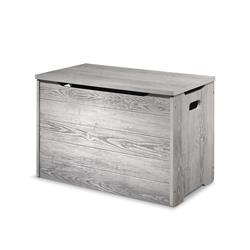 Picture of Sorelle Furniture 61000-PG Farmhouse Toy Box&#44; Panel Gray