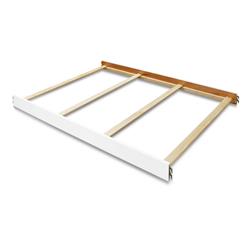 Picture of Sorelle 232-W Bed Rail&#44; White - Full Size