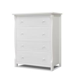Sorelle Furniture 1110-WH