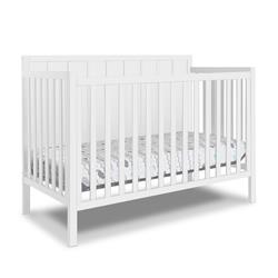 210-WH 40 x 54 x 29 in. Essex 4-in-1 Convertible Crib, White -  Sorelle