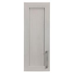 CCKATR60DBT 36.5 x 60 x 21 in. Transitional 4 Door 2 Drawer Double Bowl Vanity with Top, Wood - Karoo Ash