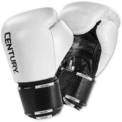 Picture of Century 146003-011712 12 oz Creed Heavy Bag Glove - Black & White