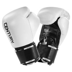 Picture of Century 146003-011718 18 oz Creed Heavy Bag Glove - Black & White