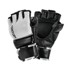 Picture of Century 146001-011216 Creed MMA Training Glove - Black & White&#44; Extra Large