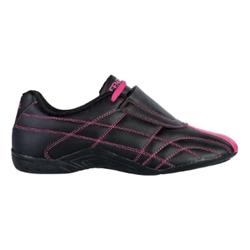 Picture of Century 070300-041010 Lightfoot Martial Arts Shoe - Black & Pink&#44; Size 1