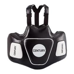 Picture of Century 106020-011 Creed Coaches Body Shield - Black & White