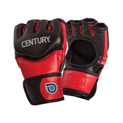 Picture of Century 141000P-910215 Drive Fight Glove - Red & Black&#44; Large