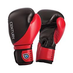 Picture of Century 141003P-910716 16 oz Drive Boxing Glove - Red & Black