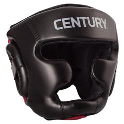 Picture of Century 141007P-910252 Drive Full Face Headgear - Red & Black&#44; Large & Extra Large