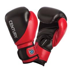 Picture of Century 141019P-910708 8 oz Drive Youth Boxing Glove - Red & Black