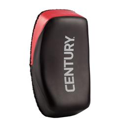 Picture of Century 141010 Drive Curved Thai Pads - Red & Black&#44; Set of 2
