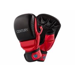 Picture of Century 141023P-910212 Drive Training Mitts - Red & Black&#44; Small