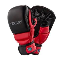Picture of Century 141023P-910215 Drive Training Mitts - Red & Black&#44; Large
