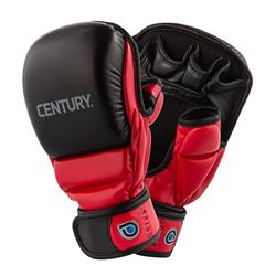 Picture of Century 141023P-910216 Drive Training Mitts - Red & Black&#44; Extra Large