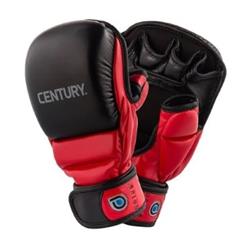 Picture of Century 141023P-910217 Drive Training Mitts - Red & Black&#44; 2XL
